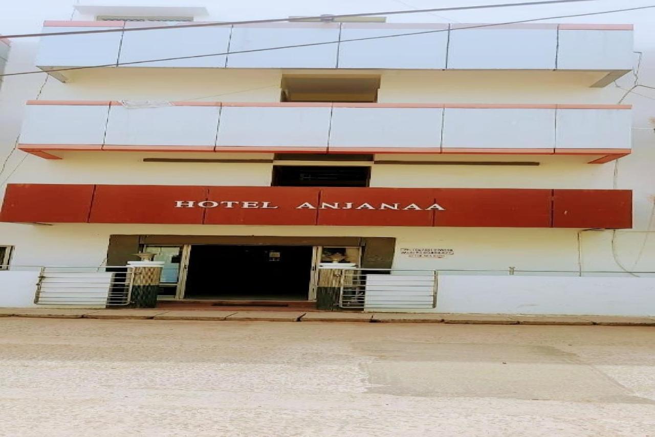 Spot On 73926 Hotel Anjanaa Puri Zewnętrze zdjęcie